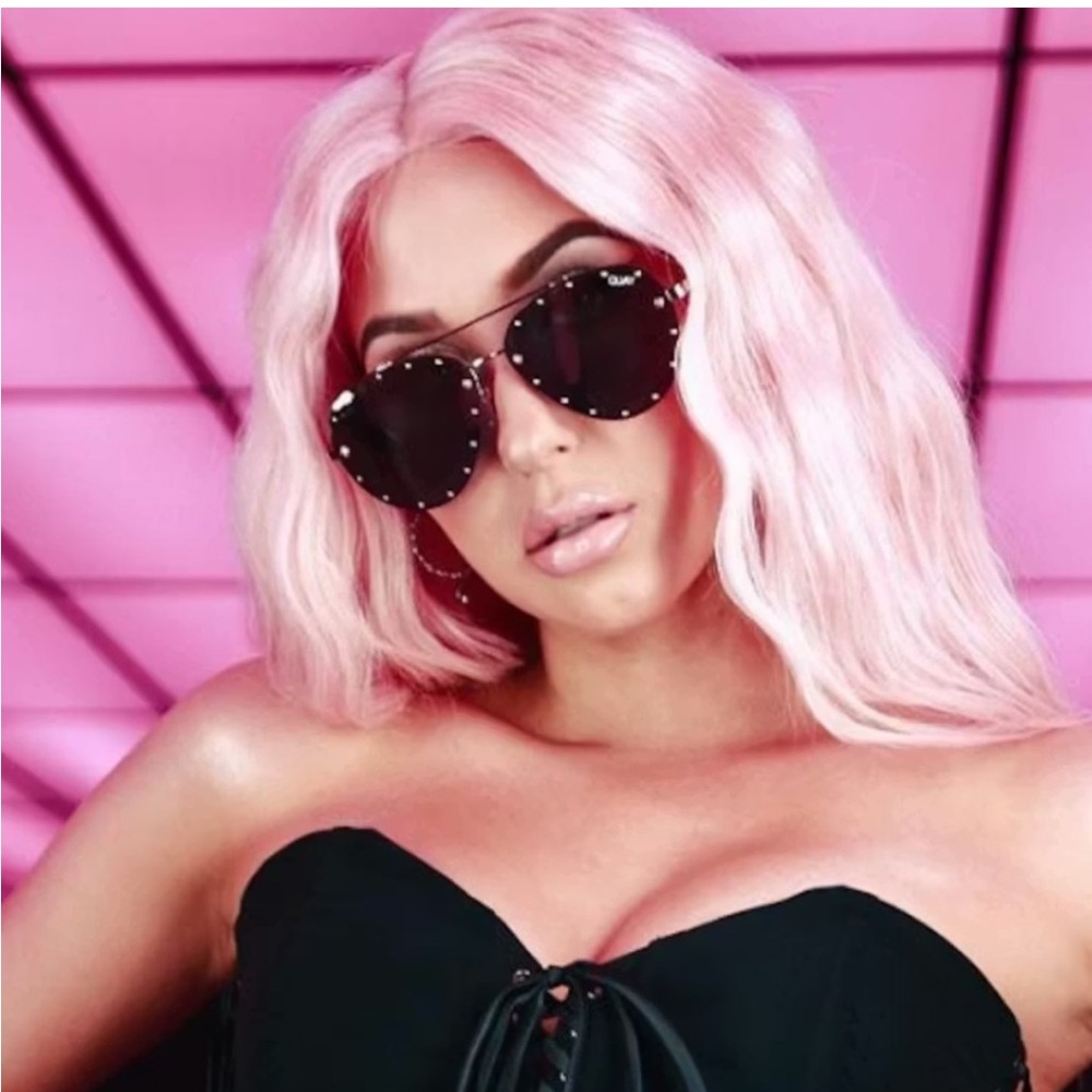 Quay x Jaclyn Hill Aviators